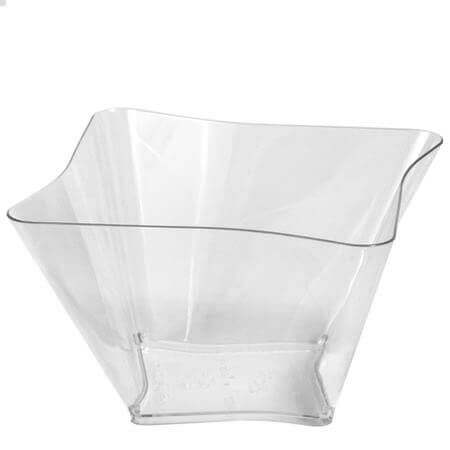 ΜΠΩΛ ΤΕΤΡΑΠΛΕΥΡΟ PS 200cc - (70τεμ.) (ΔΙΑΦΑΝΕΣ)