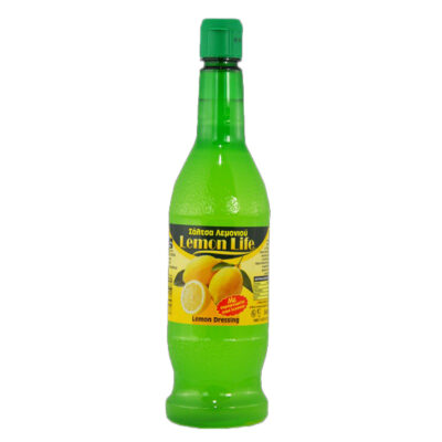 LEMON LIFE  SPECIAL ΧΥΜΟ ΛΕΜΟΝΙ 340ml