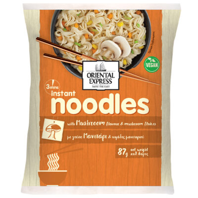 ORIENTAL EXPRESS NOODLES 3' 87gr. - (ΜΑΝΙΤΑΡΙ)