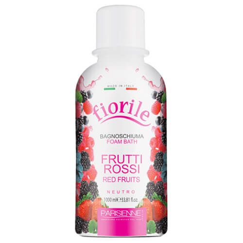 PARISIENNE ΑΦΡΟΛΟΥΤΡΟ 1lt - (FRUTTI ROSSI)