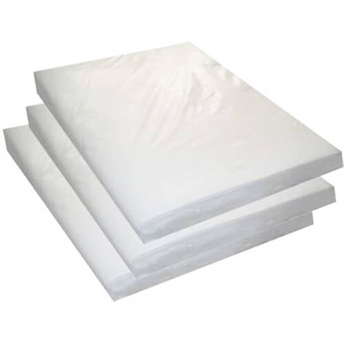 MAXI ΧΑΡΤΟΒΑΜΒΑΚΑΣ 2Φ ΛΕΥΚΟΣ (5kg) (3220002)