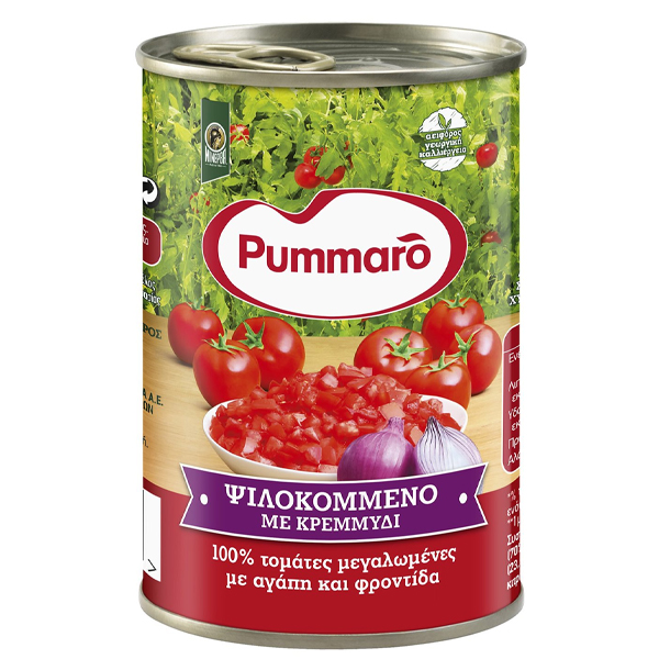 PUMMARO ΚΟΝΚΑΣΕ ΨΙΛΟΚΟΜΜΕΝΟ 400gr. - (ΜΕ ΚΡΕΜΜΥΔΙ)