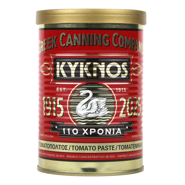 ΚΥΚΝΟΣ ΤΟΜΑΤΟΠΟΛΤΟΣ 410gr. - (28%)