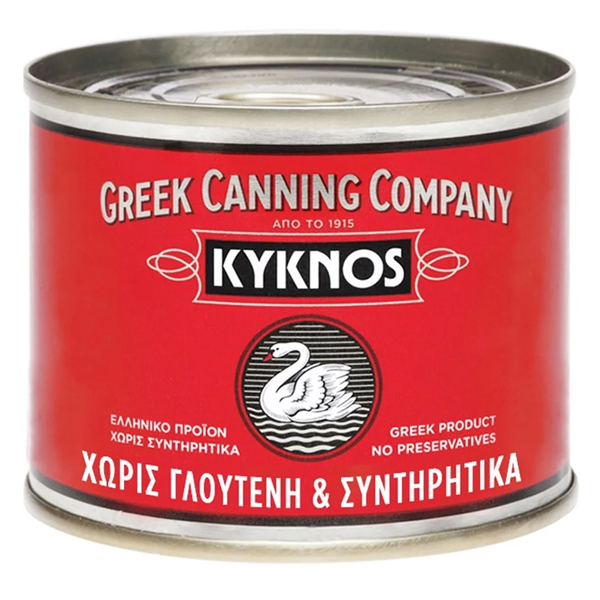 ΚΥΚΝΟΣ ΤΟΜΑΤΟΠΟΛΤΟΣ 200gr. - (28%)