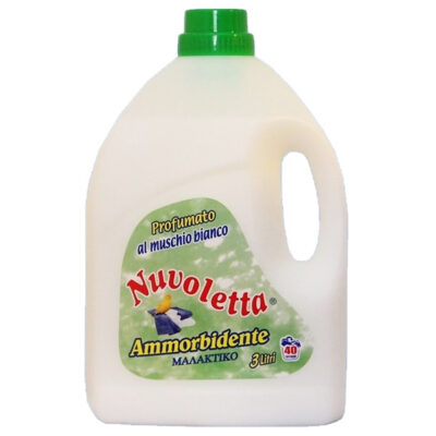 NUVOLETTA ΜΑΛΑΚΤΙΚΟ 3lt - (ΛΕΥΚΟ / MUSCHIO BIANCO)