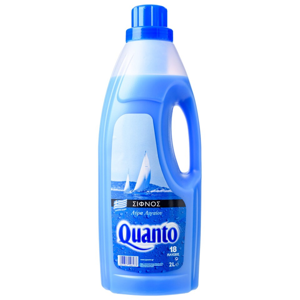 QUANTO ΜΑΛΑΚΤΙΚΟ 2lt - (ΣΙΦΝΟΣ)