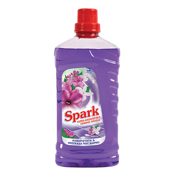 SPARK ΚΑΘΑΡΙΣΤΙΚΟ ΠΑΤΩΜΑΤΟΣ 1lit - (ΛΕΒΑΝΤΑ)