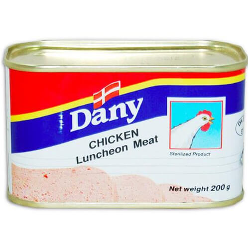 DANY ΛΑΝΤΣΙΟΝ ΜΗΤ 200gr. - (ΚΟΤΟΠΟΥΛΟ)