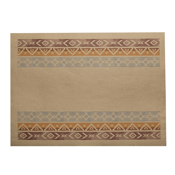 ΣΟΥΠΛΑ (30x40cm) - (250τεμ.) (TRIBAL) (Ι-0541)