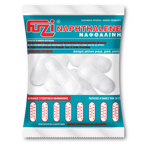 ΝΑΦΘΑΛΙΝΗ ΣΕ ΘΗΚΗ ΑΣΦΑΛΕΙΑΣ 80gr. - (FUZI)