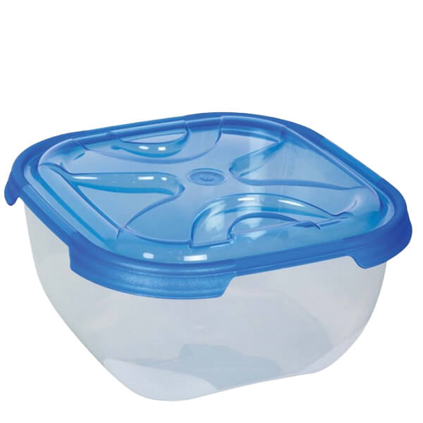 ΚΥΚΛΩΨ ΦΑΓΗΤΟΔΟΧΕΙΟ  FRESCO ΤΕΤΡΑΓΩΝΟ 2.1 lit