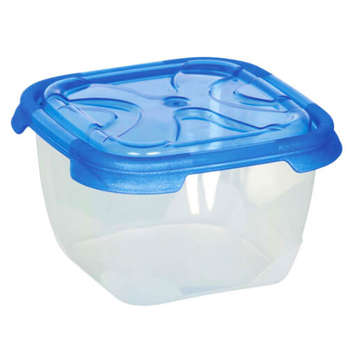 ΚΥΚΛΩΨ ΦΑΓΗΤΟΔΟΧΕΙΟ  FRESCO ΤΕΤΡΑΓΩΝΟ 400ml