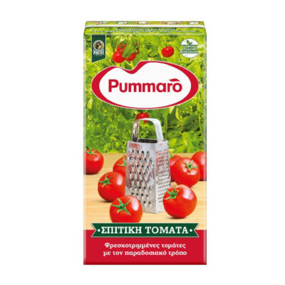 PUMMARO ΣΠΙΤΙΚΗ ΤΟΜΑΤΑ ΑΠΟ ΤΟΝ ΤΡΙΦΤΗ 500gr.