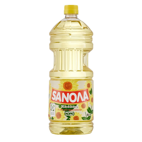ΣΑΝΟΛΑ ΗΛΙΕΛΑΙΟ 2lit