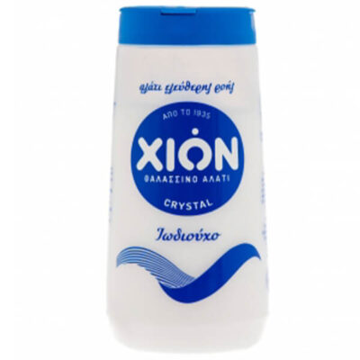 ΧΙΩΝ ΑΛΑΤΙ  200gr. - (ΨΙΛΟ)