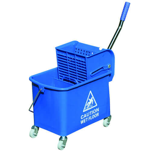 CISNE ΚΑΡΟΤΣΙ ΚΑΘΑΡΙΣΜΟΥ ΜΟΝΟ ΕΠ/ΚΟ ΚΟΜΠΛΕ 20 lit - (AF 08068)