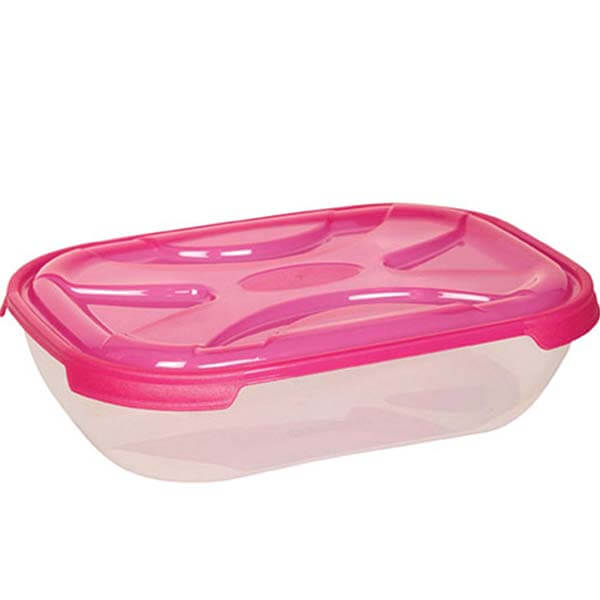 ΚΥΚΛΩΨ ΦΑΓΗΤΟΔΟΧΕΙΟ FRESCO ΟΡΘΟΓΩΝΙΟ 1.2 lit