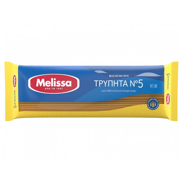 MELISSA 500gr. - (Νο. 5 ΜΑΚΑΡΟΝΙΑ)