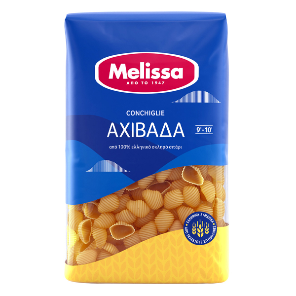 MELISSA 500gr. - (ΑΧΙΒΑΔΑ ΧΟΝΔΡΗ)