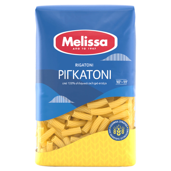 MELISSA 500gr. - (ΡΙΓΚΑΤΟΝΙ)