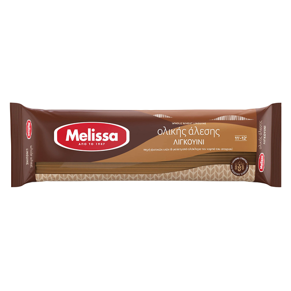 MELISSA ΟΛΙΚΗΣ ΑΛΕΣΗΣ 500gr. - (ΛΙΓΚΟΥΙΝΙ)