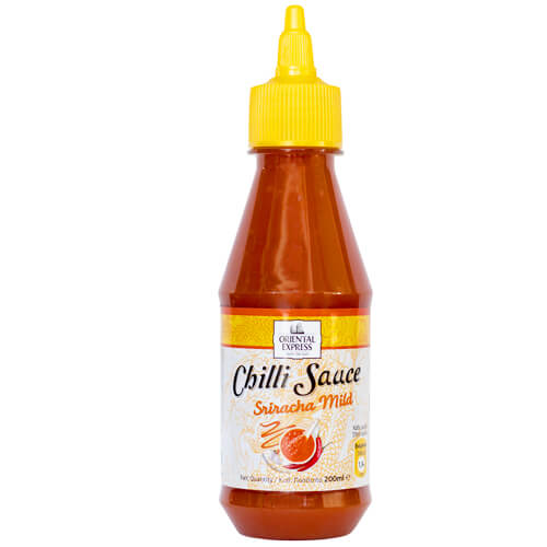 ORIENTAL EXPRESS ΣΩΣ ΤΣΙΛΙ 200ml