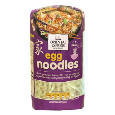 ORIENTAL EXPRESS NOODLES 300gr. - (ΑΥΓΩΝ)