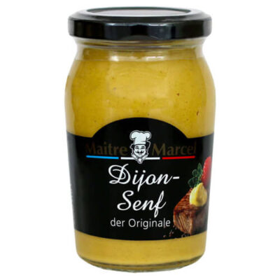 RI ΜΟΥΣΤΑΡΔΑ DIJON 200gr. - (ORIGINAL)