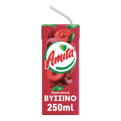 AMITA 250ml - (ΒΥΣΣΙΝΟ)