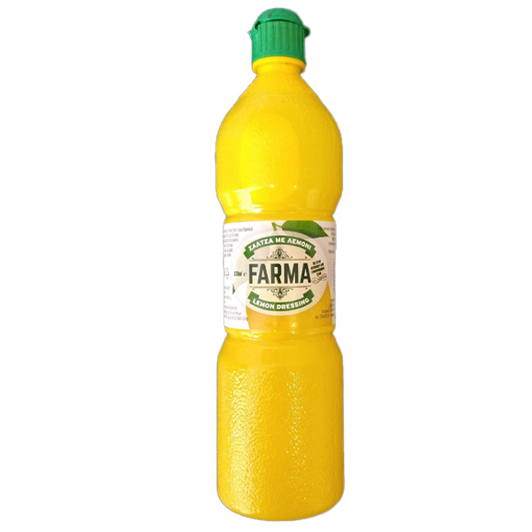 ΦΑΡΜΑ ΛΕΜΟΝΙ 370gr.
