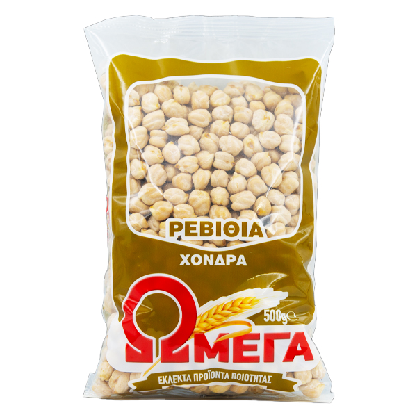 ΩΜΕΓΑ CLSSSIC 500gr. - (ΡΕΒΥΘΙΑ ΧΟΝΔΡΑ)