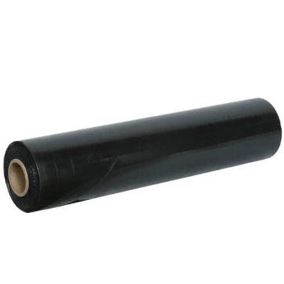 STRETCH FILM ΜΑΥΡΟ 1,6kg