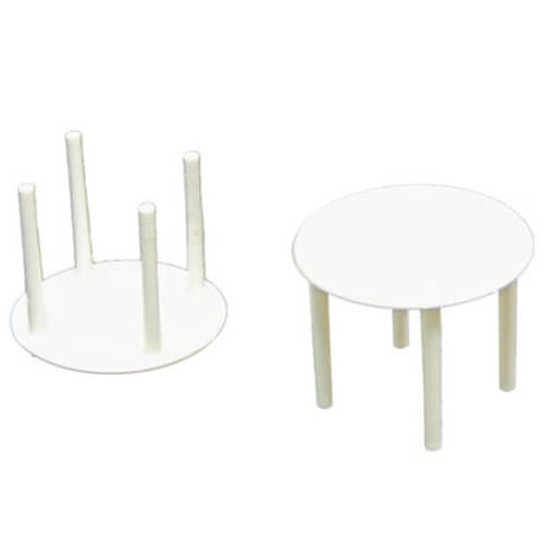 ΤΡΑΠΕΖΑΚΙ ΠΙΤΣΑΣ - (100τεμ.)