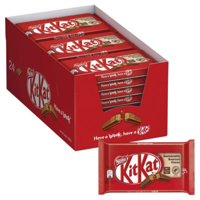 KIT KAT 4 FINGER (24x41,5gr)