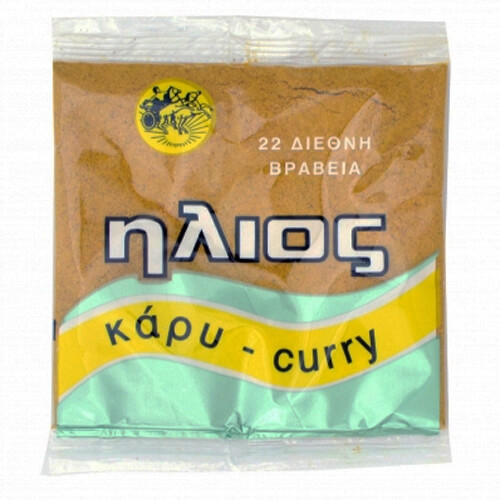 ΗΛΙΟΣ ΚΑΡΥ 50gr. - (ΦΑΚΕΛΟΣ)