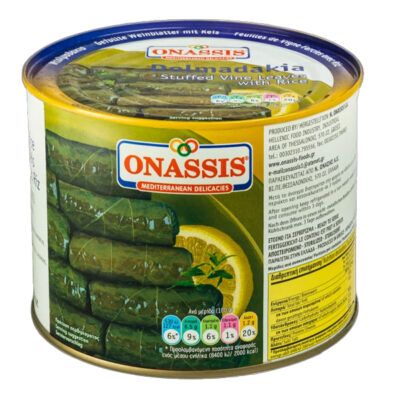 ΩΝΑΣΗΣ 2kg - (ΝΤΟΛΜΑΔΑΚΙA)