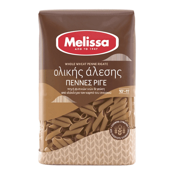 MELISSA ΟΛΙΚΗΣ ΑΛΕΣΗΣ 500gr. - (ΠΕΝΝΕΣ ΡΙΓΕ)