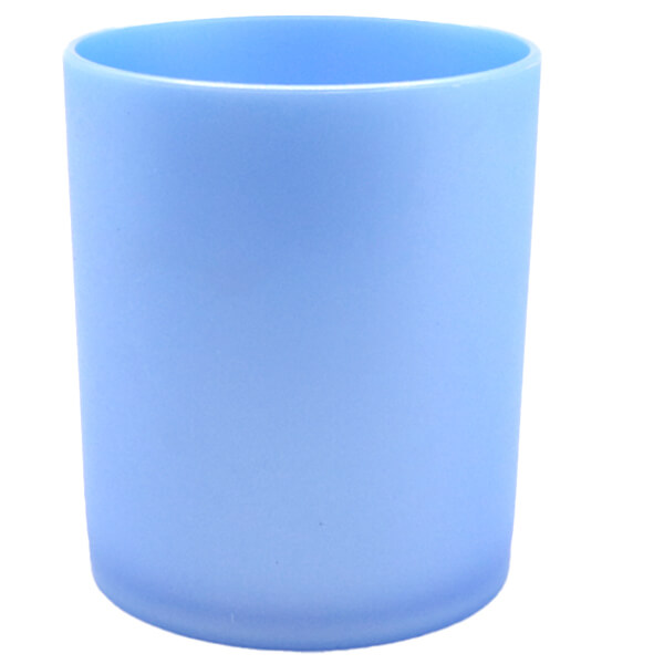 ΠΟΤΗΡΙ ΠΛΑΣΤΙΚΟ ΔΙΑΜΕΤΡΟΥ (8x9.5cm) - (FROSTY)