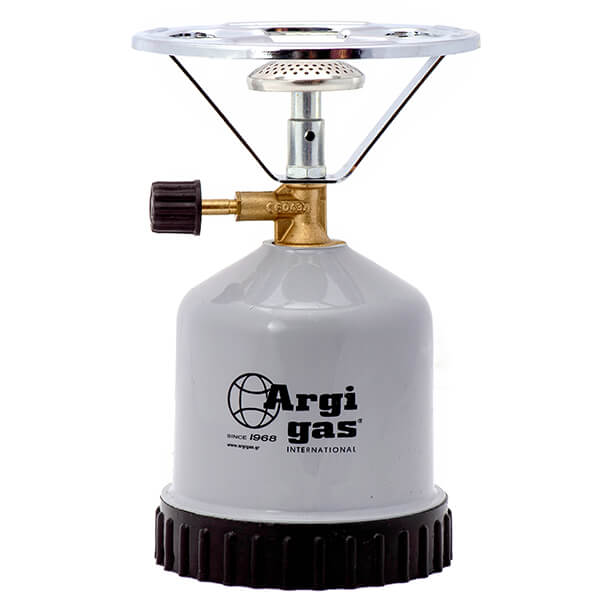 ARGI GAS ΚΑΜΙΝΕΤΟ ΠΛΑΣΤΙΚΟ - (ΚΑΜΠΑΝΑ)