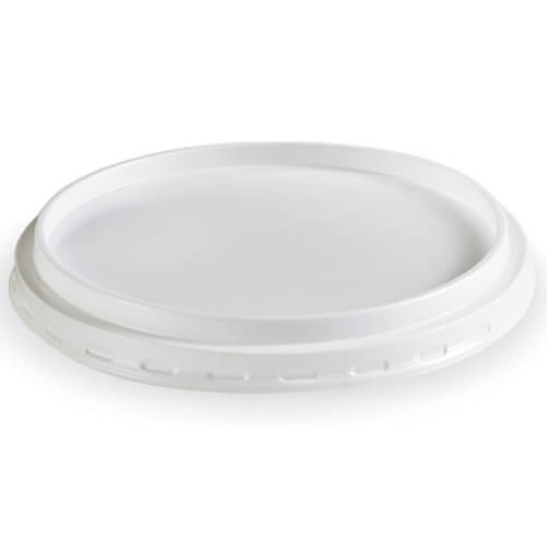 ΚΑΠΑΚΙ ΛΕΥΚΟ 240gr. - (100τεμ.) (111ΛΠΣ)