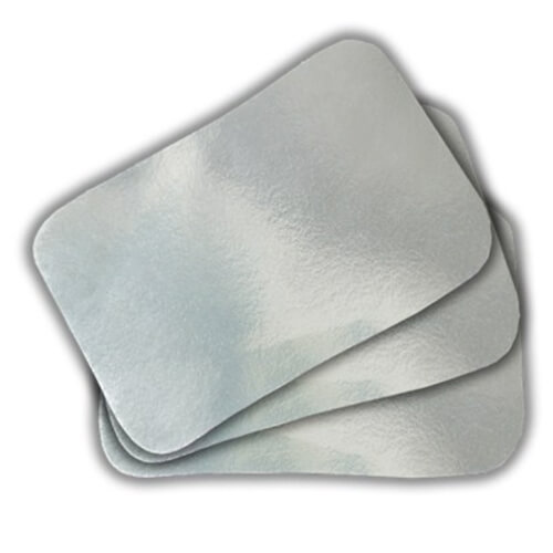 ΚΑΠΑΚΙ ΑΛΟΥΜΙΝΙΟΥ 50τεμ. - (Νo 131)