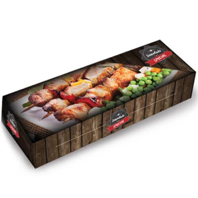 LUXURY ΚΟΥΤΙ ΣΟΥΒΛΑΚΙ (25x9x6,5cm) - (10kg)