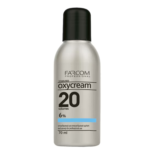 FARCOM OXYCREAM 70ml - (No 20)