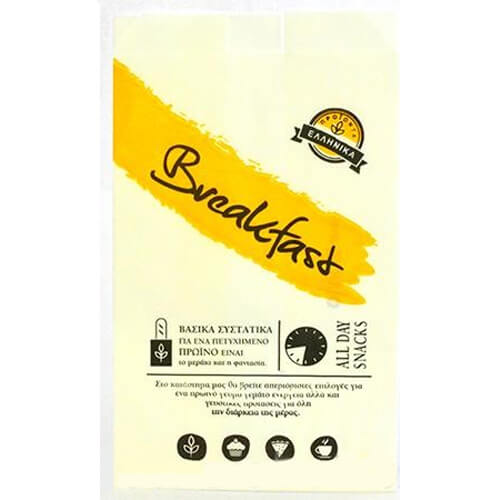ΧΑΡΤ/ΛΕΣ ΒΕΖΕΤΑΛ (BREAKFAST) - (12x28cm) - (10kg)