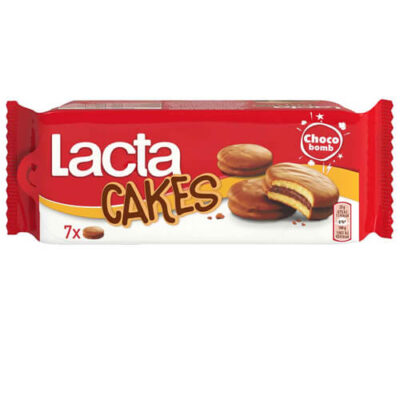 LACTA KEIK 175gr. - (CHOCO BOMB) (ΚΑΣΕΤΙΝΑ)
