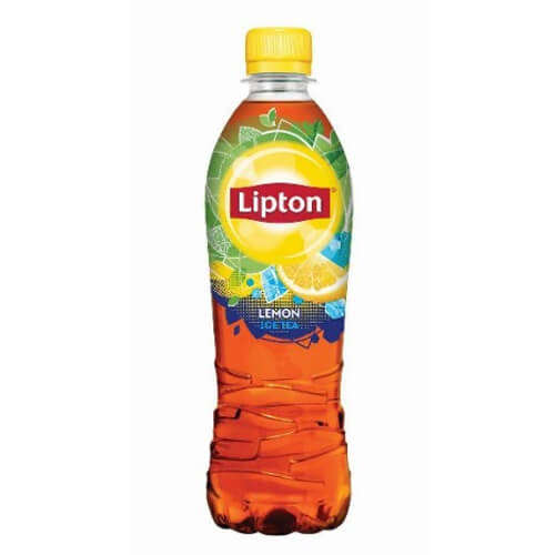 LIPTON ICE TEA 500ml - (ΛΕΜΟΝΙ)