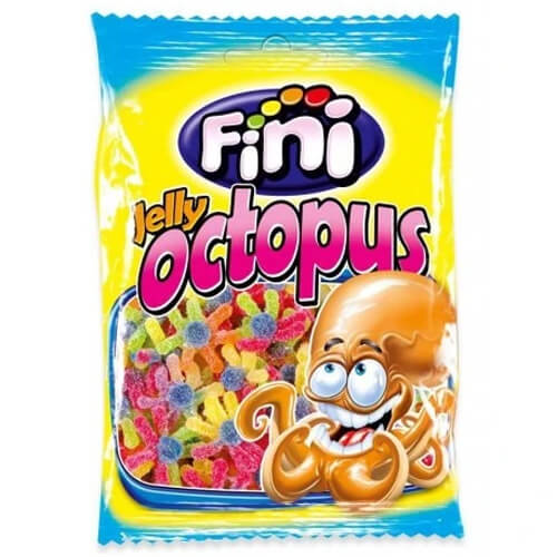 FINI 90gr. - (OCTOPUS)