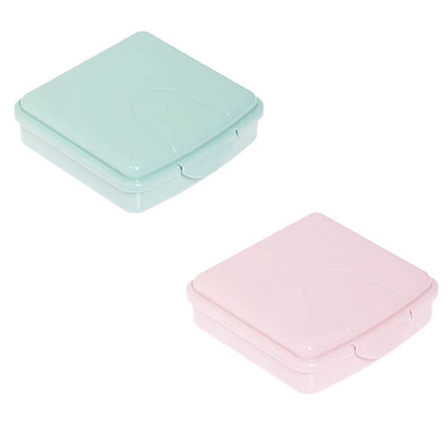 ΚΥΚΛΩΨ ΦΑΓΗΤΟΔΟΧΕΙΟ SAFE-T ΓΙΑ ΤΟΣΤ 500ml