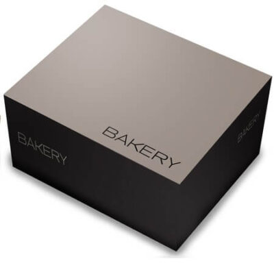LUXURY ΚΟΥΤΙ BAKERY No 8 - (GREY DESIGN) (10kg)