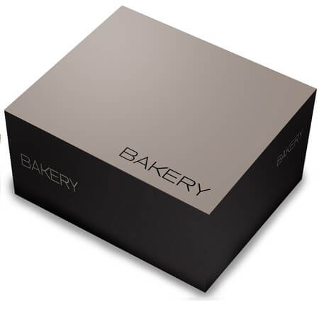 LUXURY ΚΟΥΤΙ BAKERY No 8 - (GREY DESIGN) (10kg)